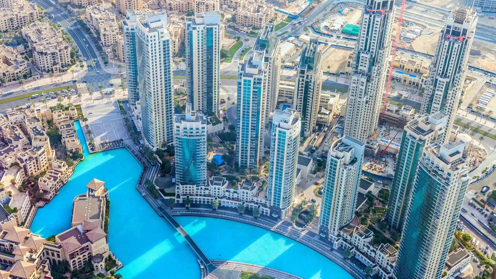Downtown Dubai