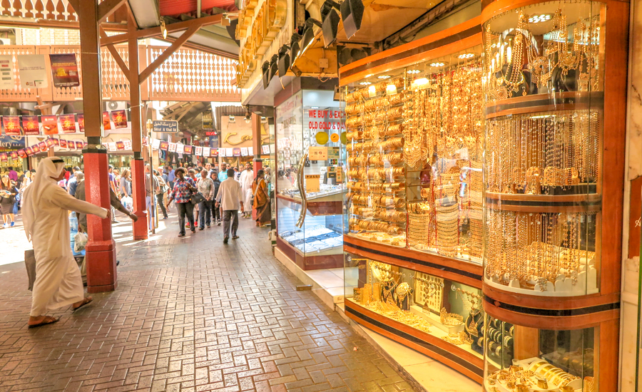 Gold Souk