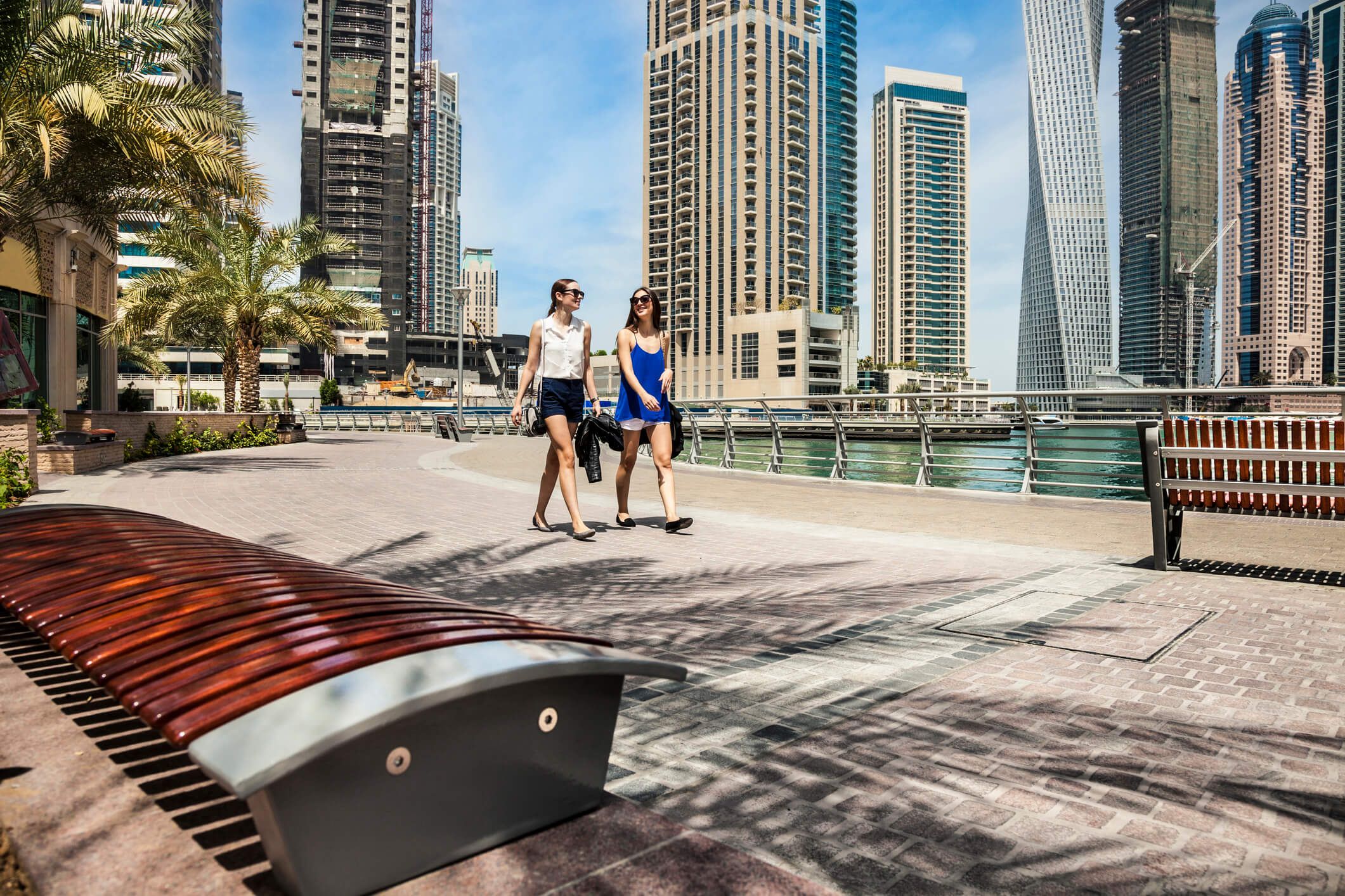 Marina Walk